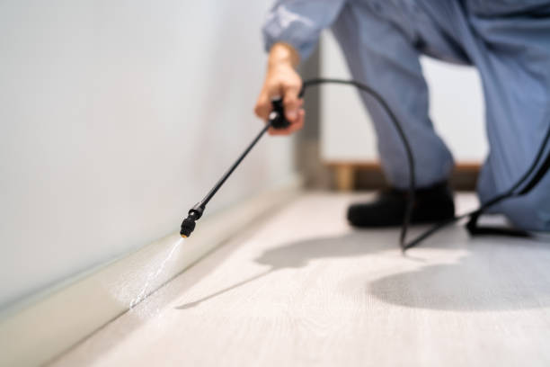 Licensed Fumigation Services service in Trego County County, KS - Nex Pest Control